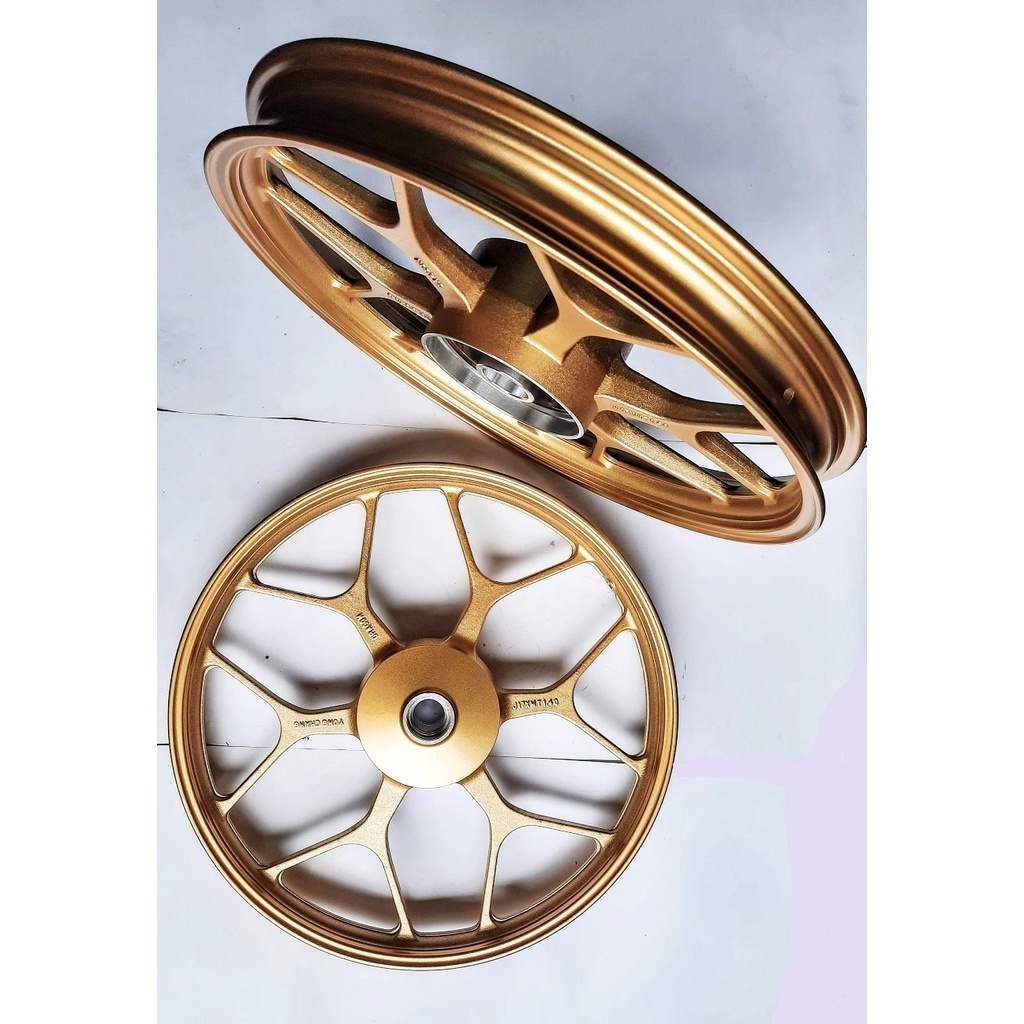 Mâm kiểu Sonic thắng đùm dùng cho xe Alpha/ Blade/ WS110