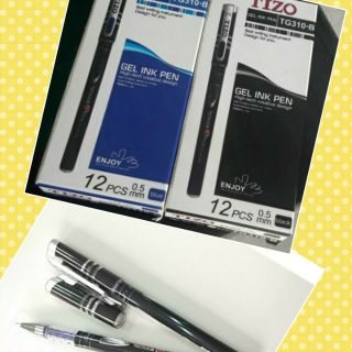 Bút bi nước gel Tizo