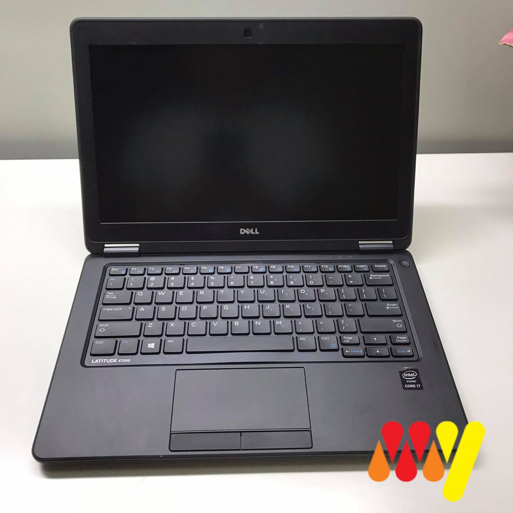 [Siêu Mỏng Nhẹ] Laptop Dell Latitude E7250 Core I5 i7 Màn Hình 12.5 Inch | BigBuy360 - bigbuy360.vn