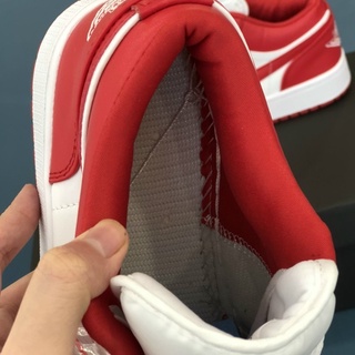 Giày Jordan Cổ thấp, Jd1 Low Gymred