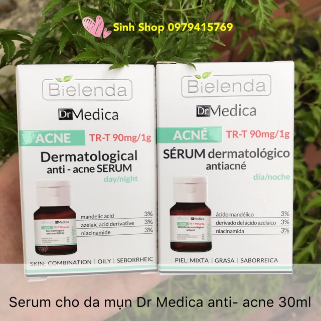 bielenda serum dr medica