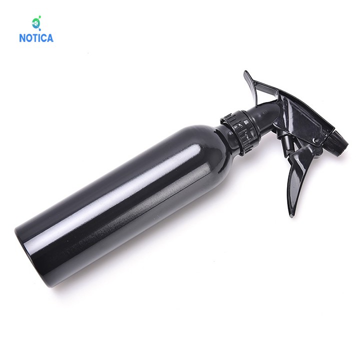 Bình xịt hóa chất 2 màu -bằng nhôm