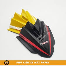 Mào trang trí xe máy exciter 150