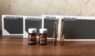 Tinh chất làm đẹp da DNA Liquid