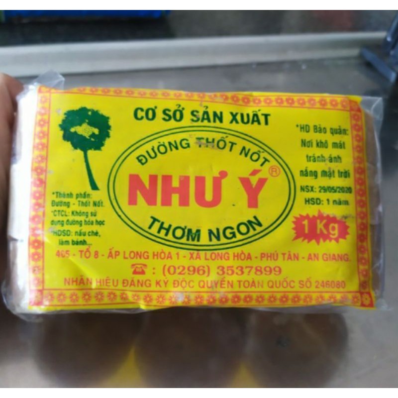 ĐƯỜNG Thốt NỐT NHƯ Ý THƠM NGON