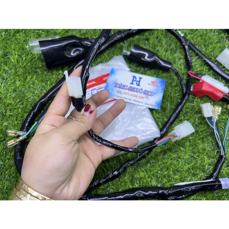 Dây điện sườn supper dream chính hãng