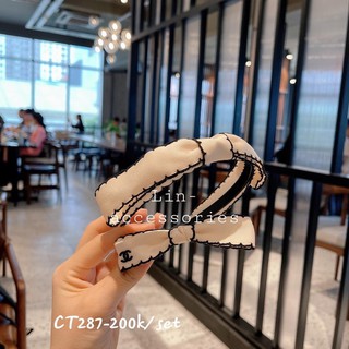BỜM TÓC VẢI NƠ CÁC MẪU