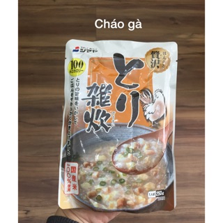Cháo gói Shimaya Nhật Bản