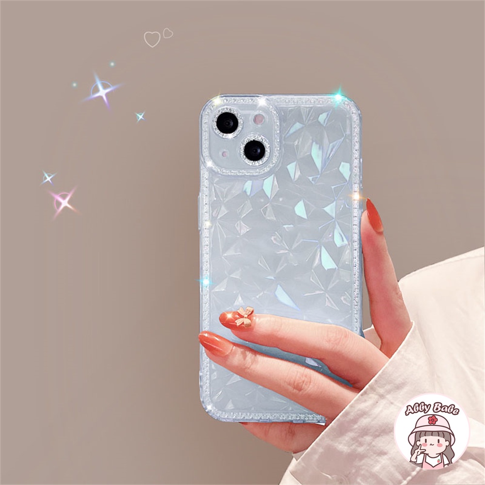 Ốp Điện Thoại TPU Mềm Trong Suốt Họa Tiết Đá Hoa Cương Chống Sốc Cho IP 13 12 11 Pro Max X XS XR 8 7 Plus