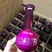 Gel hàn quốc giữ nếp tóc xoăn