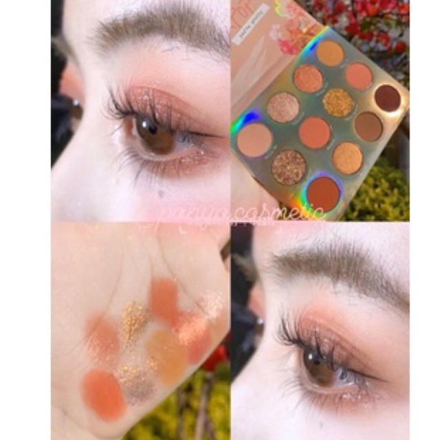 Bảng Mắt Colourpop Whatever Palette