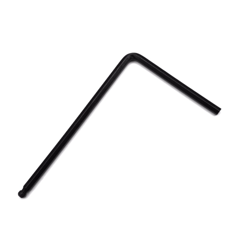 Cờ Lê Đầu Lục Giác Bằng Kim Loại 4mm / 5mm Điều Chỉnh Được Tiện Lợi Dành Cho Đàn Guitar