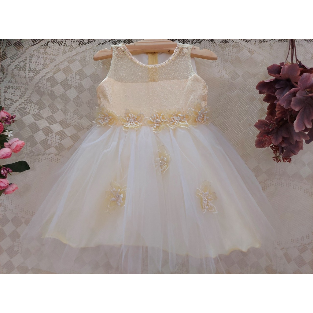 !![A09] Đầm voan công chúa cao cấp cho bé gái từ 10-30kg (ảnh thật). Giá sỉ và lẻ tại xưởng.