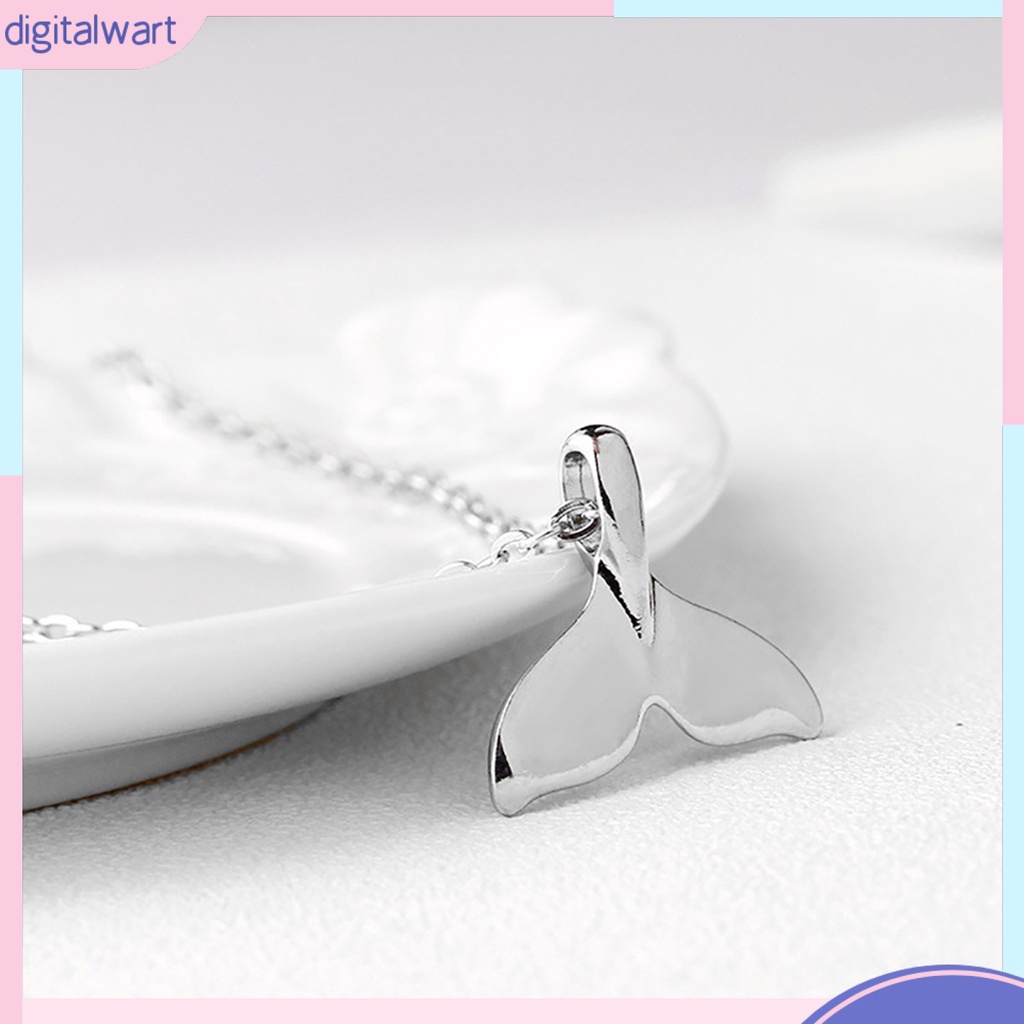 Dgg✌❤ Vòng cổ 2 Màu Thân Thiện Với Làn Da Chống Ăn Mòn Thời Trang Dự Tiệc