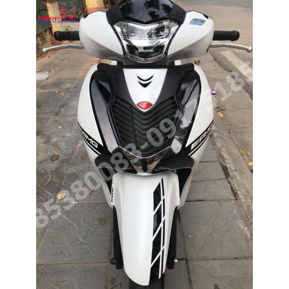 Tem chỉ AMG cho SH 2010-2019 Ảnh thật Sp