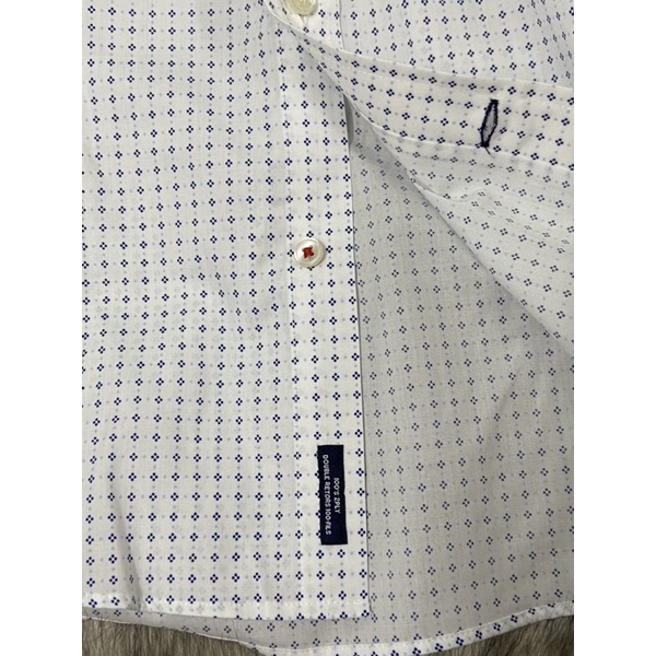 Sơ mi nam Tommy Hilfiger tay dài - chính hãng 100%