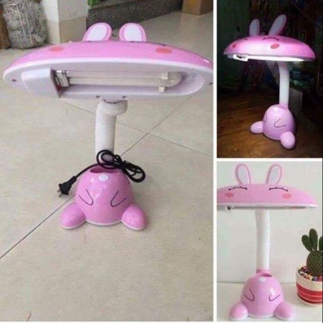 Đèn học cắm bút