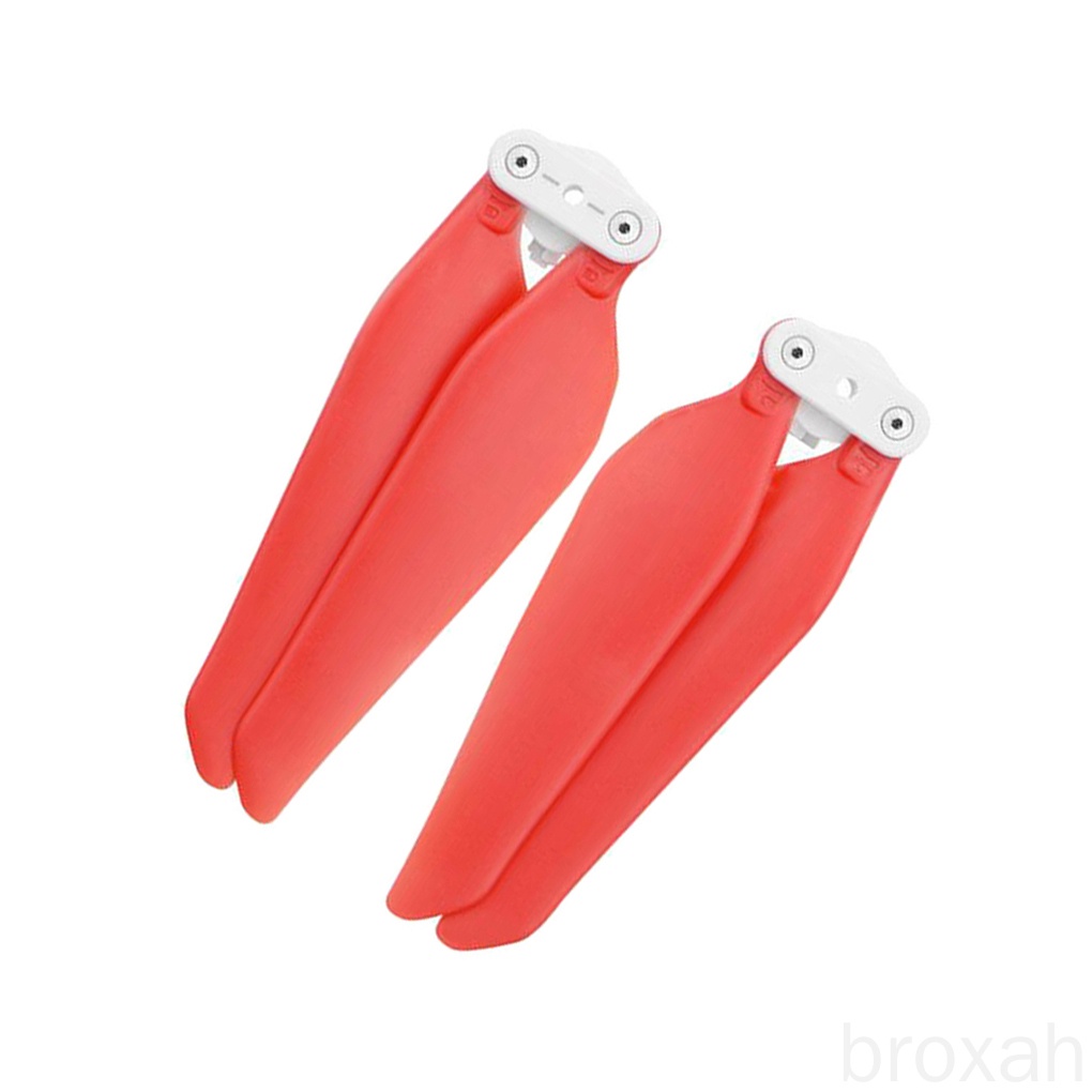 1 cặp cánh quạt bằng nhựa chống sốc cho drone FIMI X8 SE broxah
