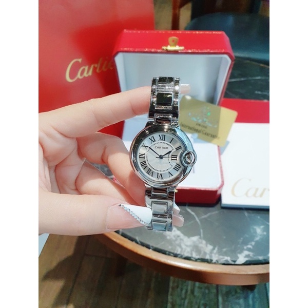 Đồng hồ Catier nam nữ thời trang