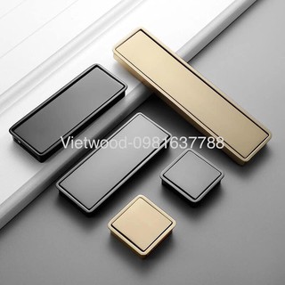 [ VIETWOOD.VN ] Tay Nắm Âm Tủ, Tay Móc Âm Tủ Hiện Đại