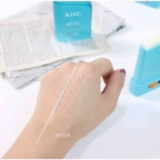 Chống nắng AHC thỏi