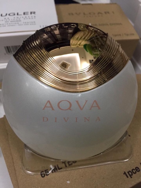 Nước hoa bvl aqva divina 15ml