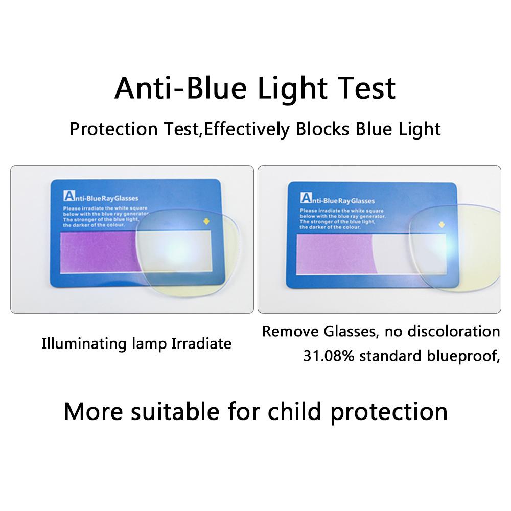 Kính Bảo Vệ Mũi Chống Tia UV Chống Ánh Sáng Xanh Bằng Silicone Cho Trẻ Em LAYOR1