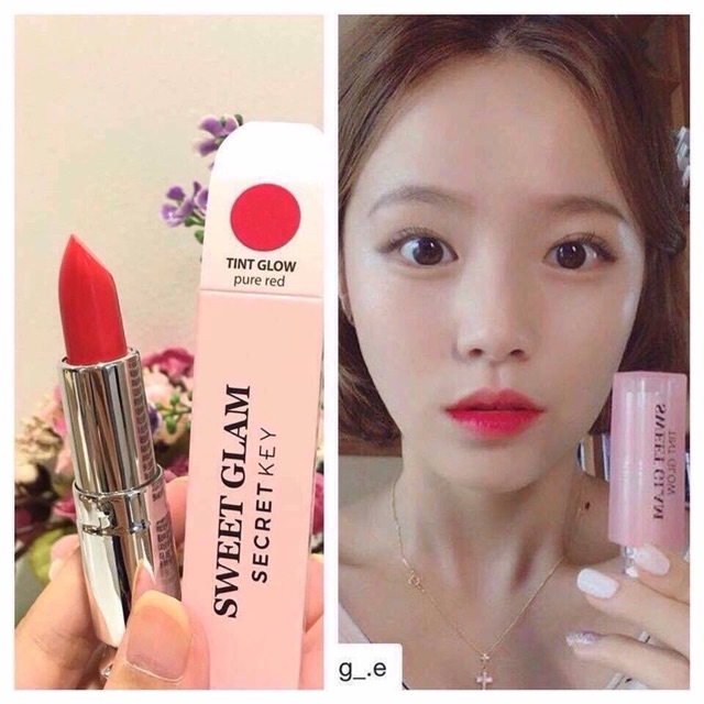 Son dưỡng sweet glam