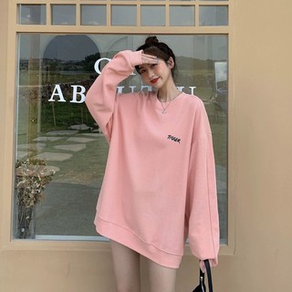 Áo sweater siêu xinh dáng rộng