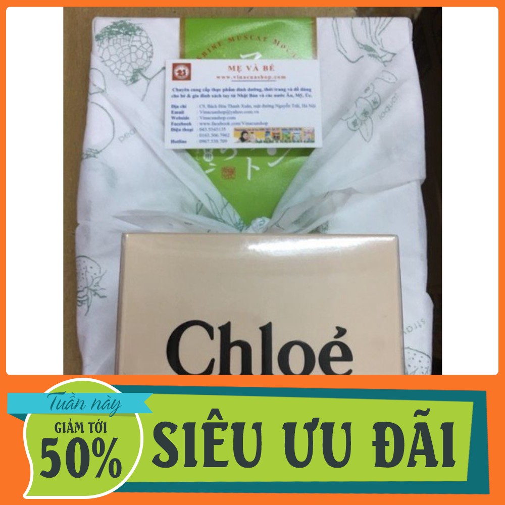 < Siêu Khuyến mãi  > Nuớc Hoa Chloe Eau de Parfum 75ml MP62 | BigBuy360 - bigbuy360.vn