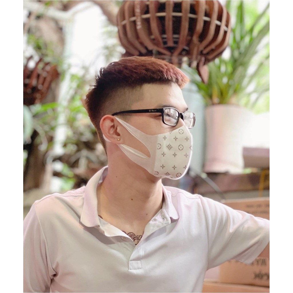 Khẩu Trang 3D Mask Chính Hãng(Hộp 50c)