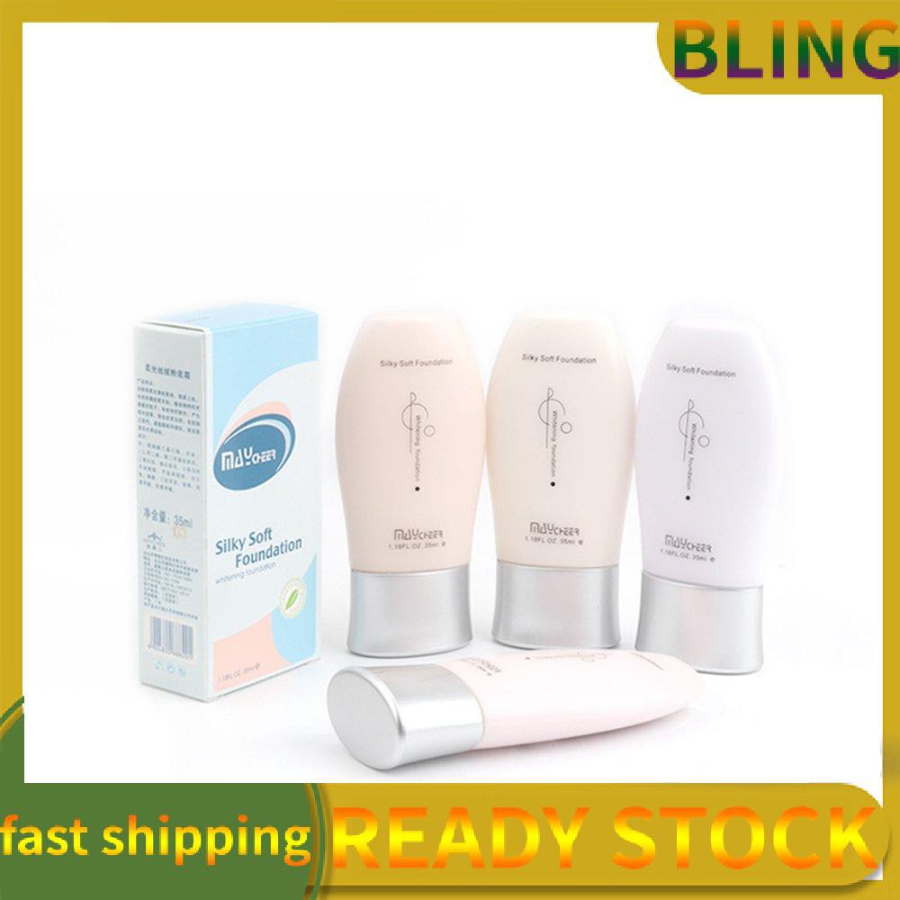 (Hàng Mới Về) Kem Nền Maycheer 3 Tông Màu Da Mềm Mại | BigBuy360 - bigbuy360.vn