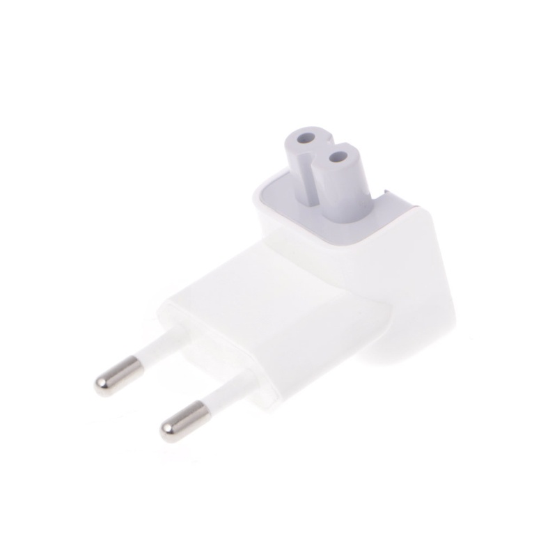 Phích Cắm Chuyển Đổi AC Chuẩn EU Chuyên Dụng Cho Laptop Apple Macbook