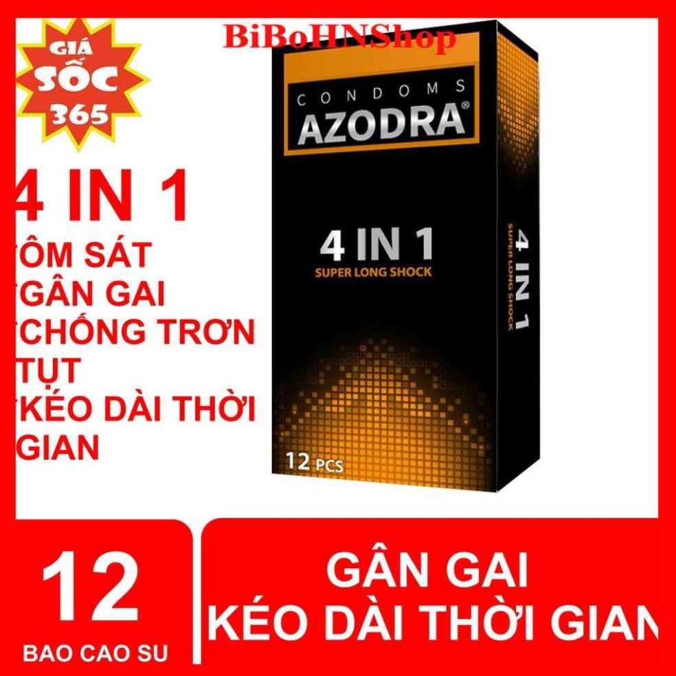 BAO CAO SU AZODRA GAI GÂN KÉO DÀI THỜI GIAN QUAN HỆ 12 CHIẾC