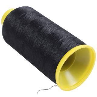 (W) Cuộn Chỉ Polyester 5000m Hình Nón Cho Máy Thêu