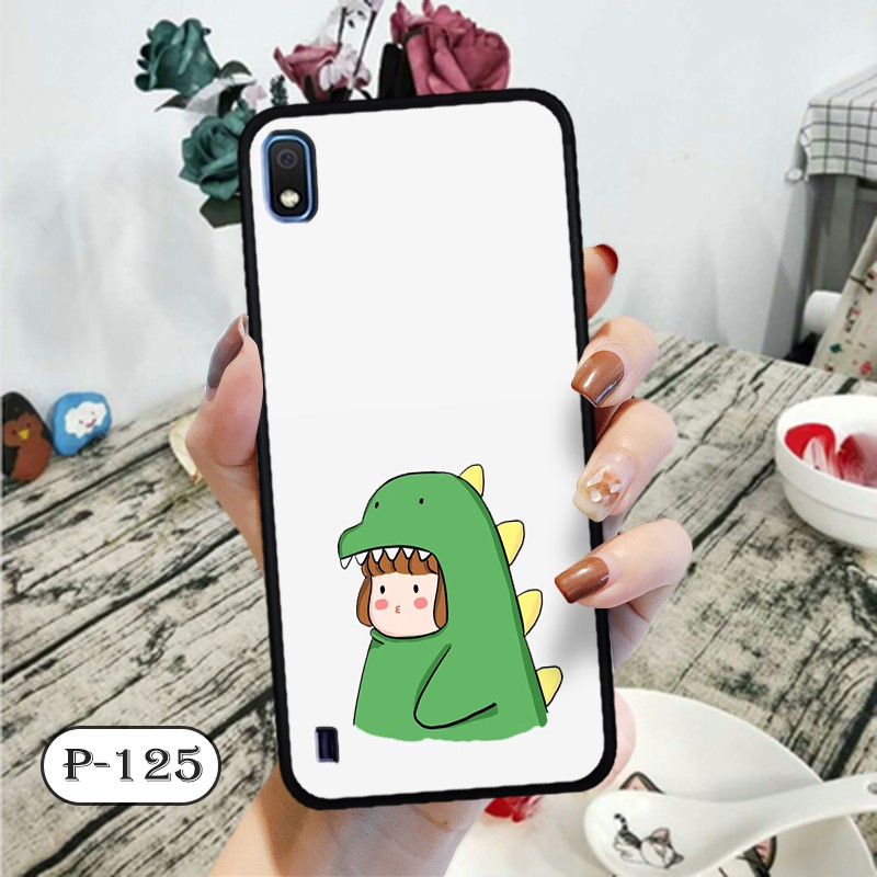 Ốp lưng  Samsung A10- hoạt hình | BigBuy360 - bigbuy360.vn