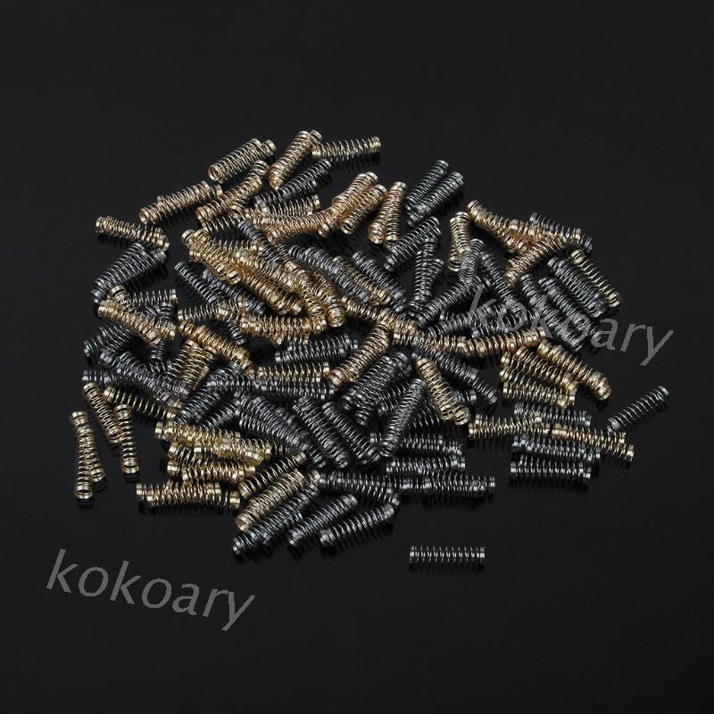 Set 110 Lò Xo Bàn Phím Cơ DIY 35g / 45g / 60g / 62g / 67g / 80g / 150g