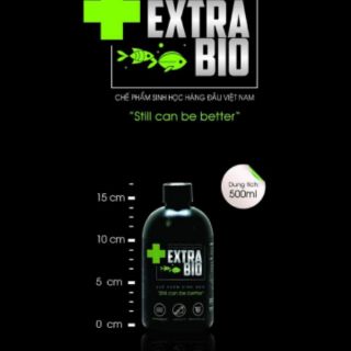 Chế phẩm sinh học extra bio chai 250ml,500ml