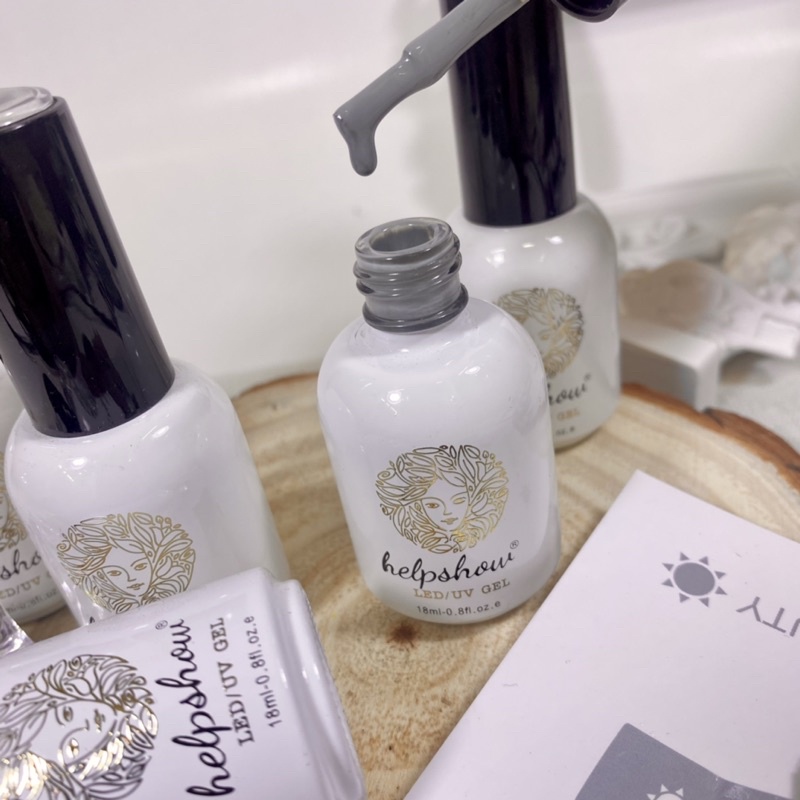 Sơn gel Helpshow công nghệ Nhật Bản siêu đẹp 01-&gt;24