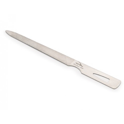 Dũa Bầu Inox Giũa Móng Tay Chân Kềm Nghĩa