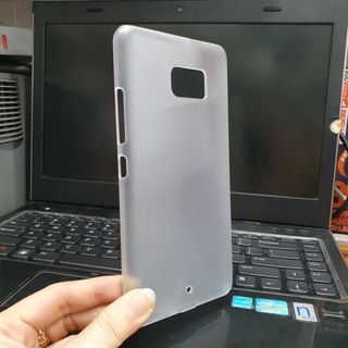 Ốp HTC U Ultra dẻo đen chống sốc