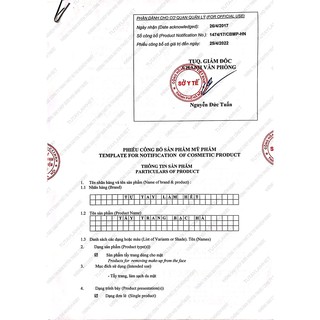 DẦU TẨY TRANG BẠC HÀ - QUÝT