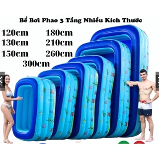 [Buôn/sỉ] Hồ bơi cho bé | bể bơi cho bé | HÀNG LOẠI 1 | ĐỦ SIZE MÂU MỚI 2022