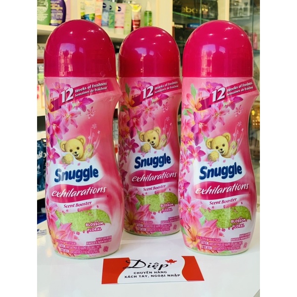 Viên Xã thơm Snuggle 439gr 🇨🇦❤️🇨🇦❤️🇨🇦
