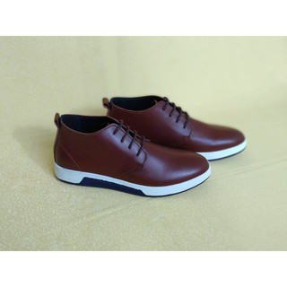 Giày sneaker da bò thật - Mã S 105