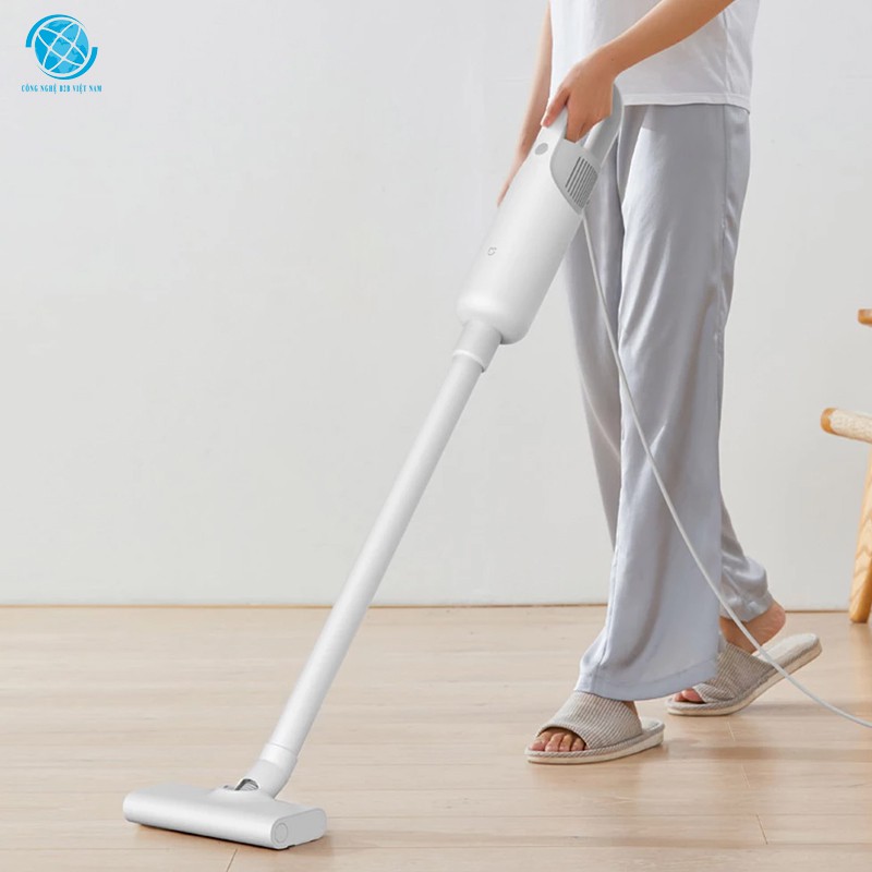 Máy hút bụi cầm tay Xiaomi Mijia Cacuum Cleaner MJXCQ01DY - hàng chính hãng Xiaomi BH 6 tháng