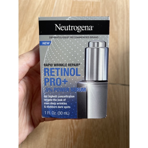 Serum chống lão hoá Neutrogena Rapid Wrinkle Pro +