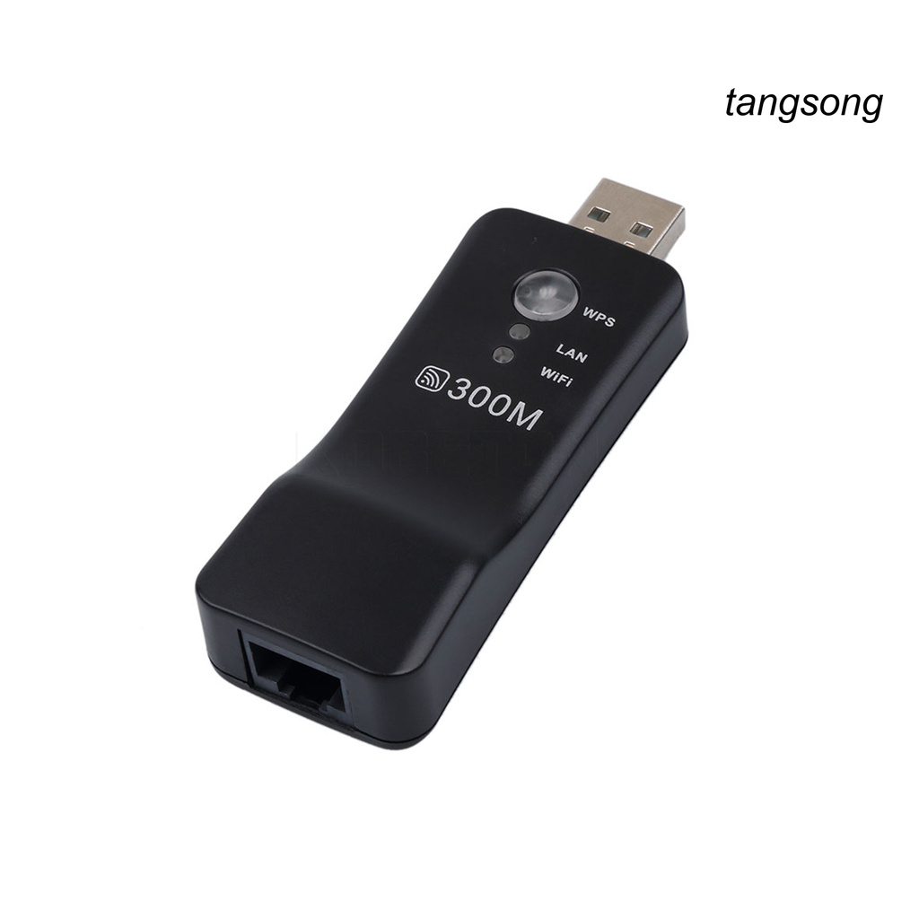 Usb Thu Phát Tín Hiệu Wifi Cho Máy Tính Bàn Rj45