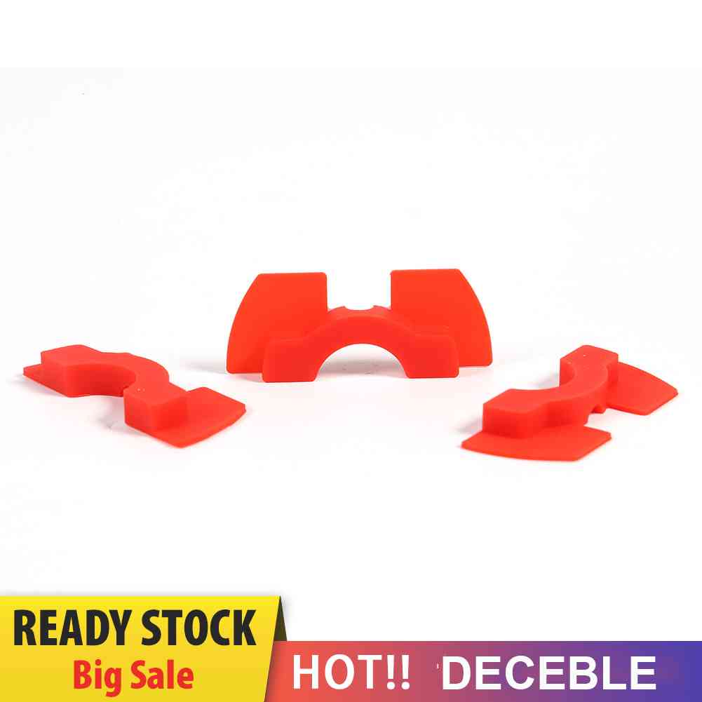 Set 3 Phụ Kiện Giảm Xóc Bằng Cao Su Chống Sốc Cho Xe Điện M365