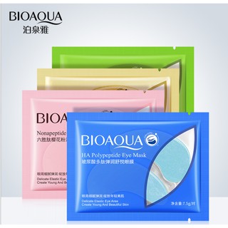 MẶT NẠ MẮT BIOAQUA